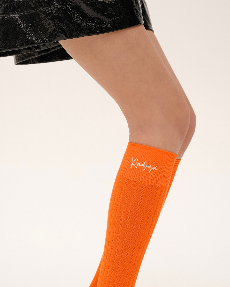 Гольфы в рубчик Никелодеон