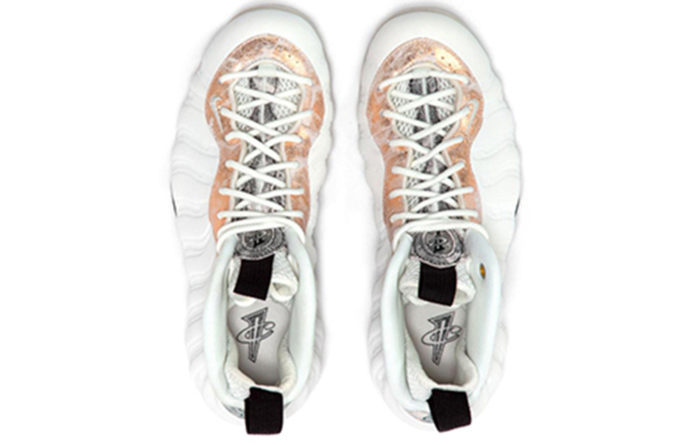 Кроссовки Nike Foamposite One Marble (Женская размерная сетка)