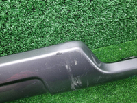 Юбка заднего бампера Haval H9 (2017-2024)