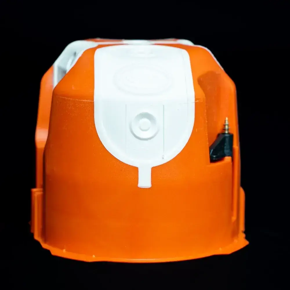 Подрозетник. Коробка установочная универсальная 73х65