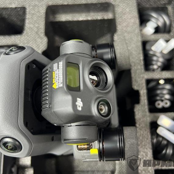 Квадрокоптер DJI Mavic 3T Thermal