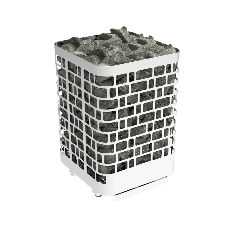 Электрическая печь SAWO KRIOS KRFS-150NS-P (15 кВт, нерж. сталь, выносной пульт (пульт и блок мощности докупаются отдельно)