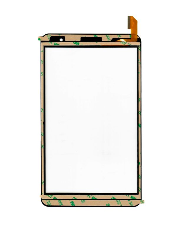 Тачскрин для Digma Optima 8258C 4G (Черный)