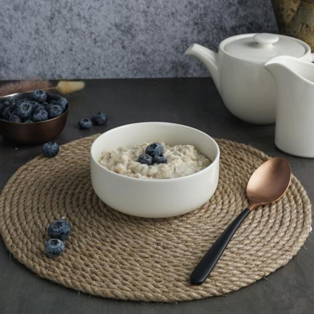 Салатник 13см, фарфор "NOBLE" серия "Fine Plus"