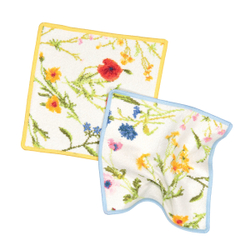 Полотенце 25x25 Feiler Flower meadow 227 breeze