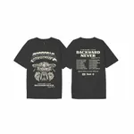 Футболка Подполье Тур Серая