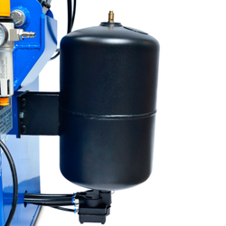 Станок шиномонтажный ROSSVIK V-730, 2sp, авт., до 30", 380 В, взрыв. накачка, синий