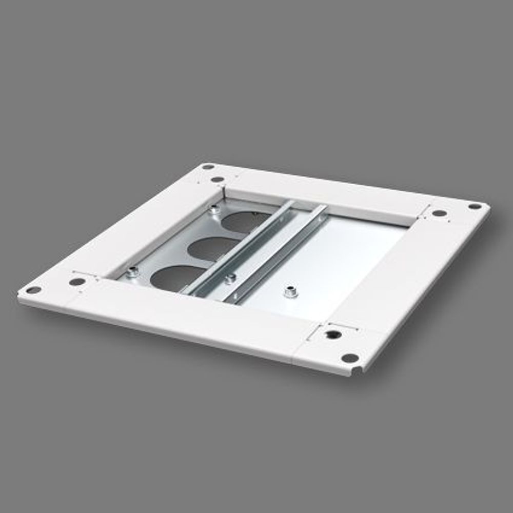 Панель основания с панелью для кабельных вводов PO.120.60.PVK
