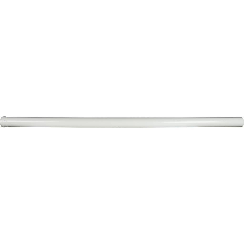 Элемент дымохода Ø80 труба 2000 мм п/м