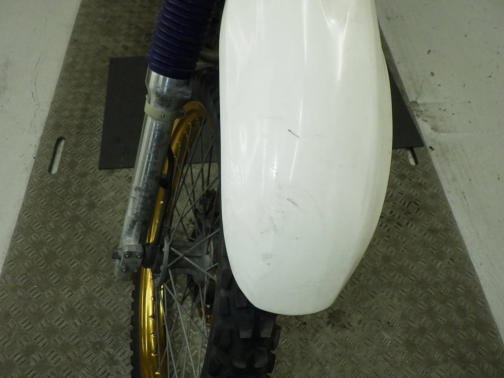 Kawasaki Super Sherpa , 2000