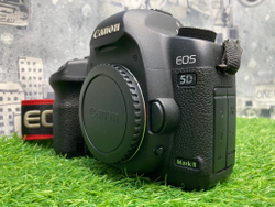 Canon 5D Mark II 33.500 кадров