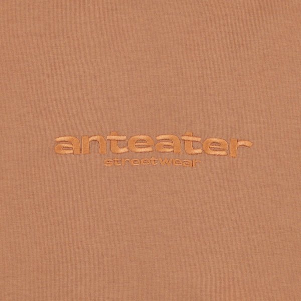 Свитшот Anteater Crewneck Text-Logo (terrakot) артикул: - купить в магазине Дайс