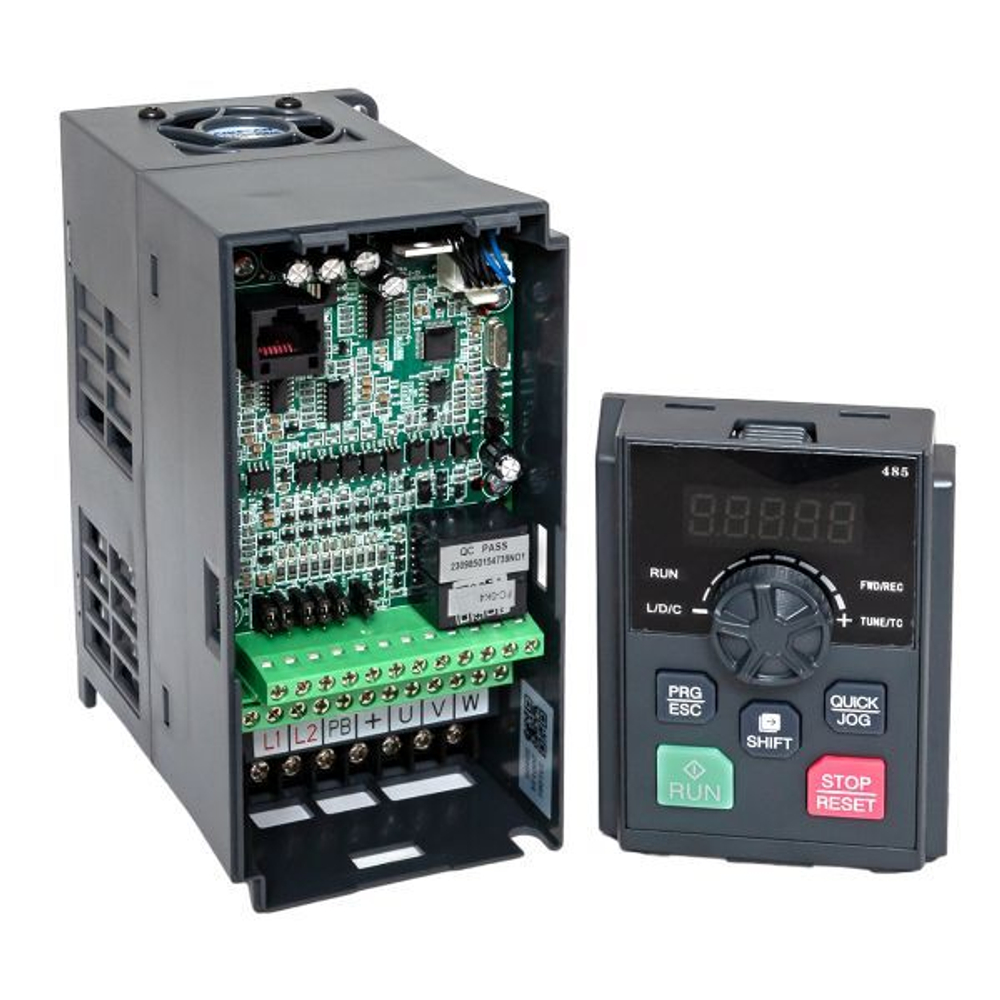 Преобразователь частоты  EKF PD-150-FC-0K4-21-B