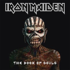 Iron Maiden / The Book Of Souls (3LP)