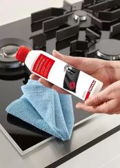 Средство для чистки стеклокерамики и нержавеющей стали Miele GP CL KM 0252 L