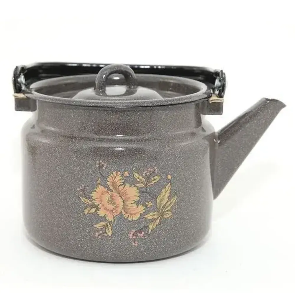 Чайник эмалированный 2,0л Красава
