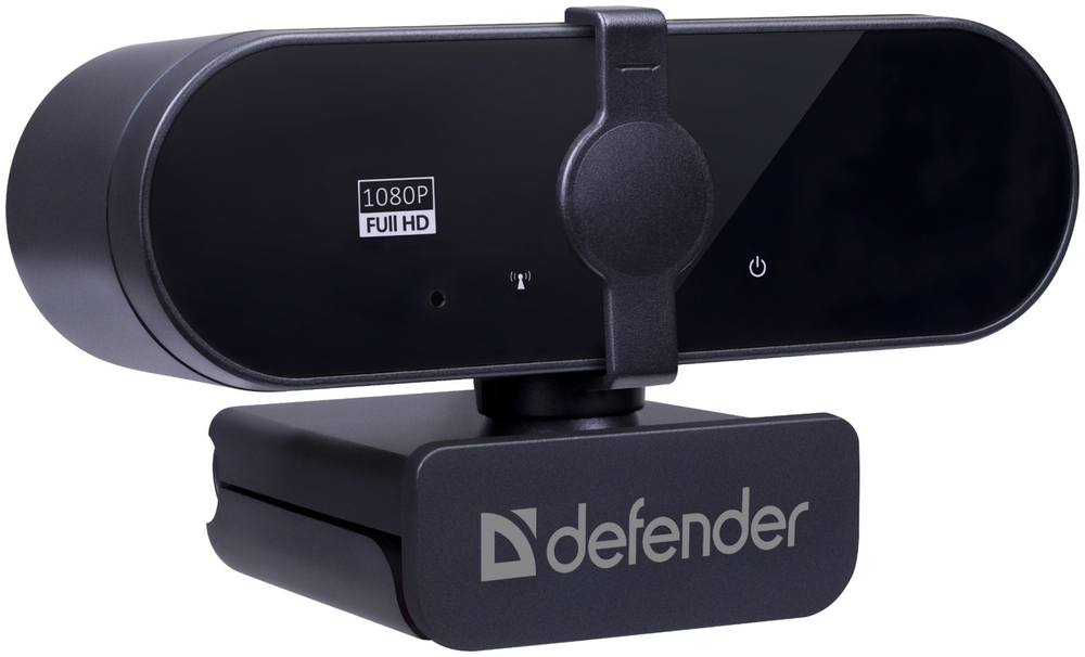 Веб-камера Defender G-lens 2580 FullHD 63112
