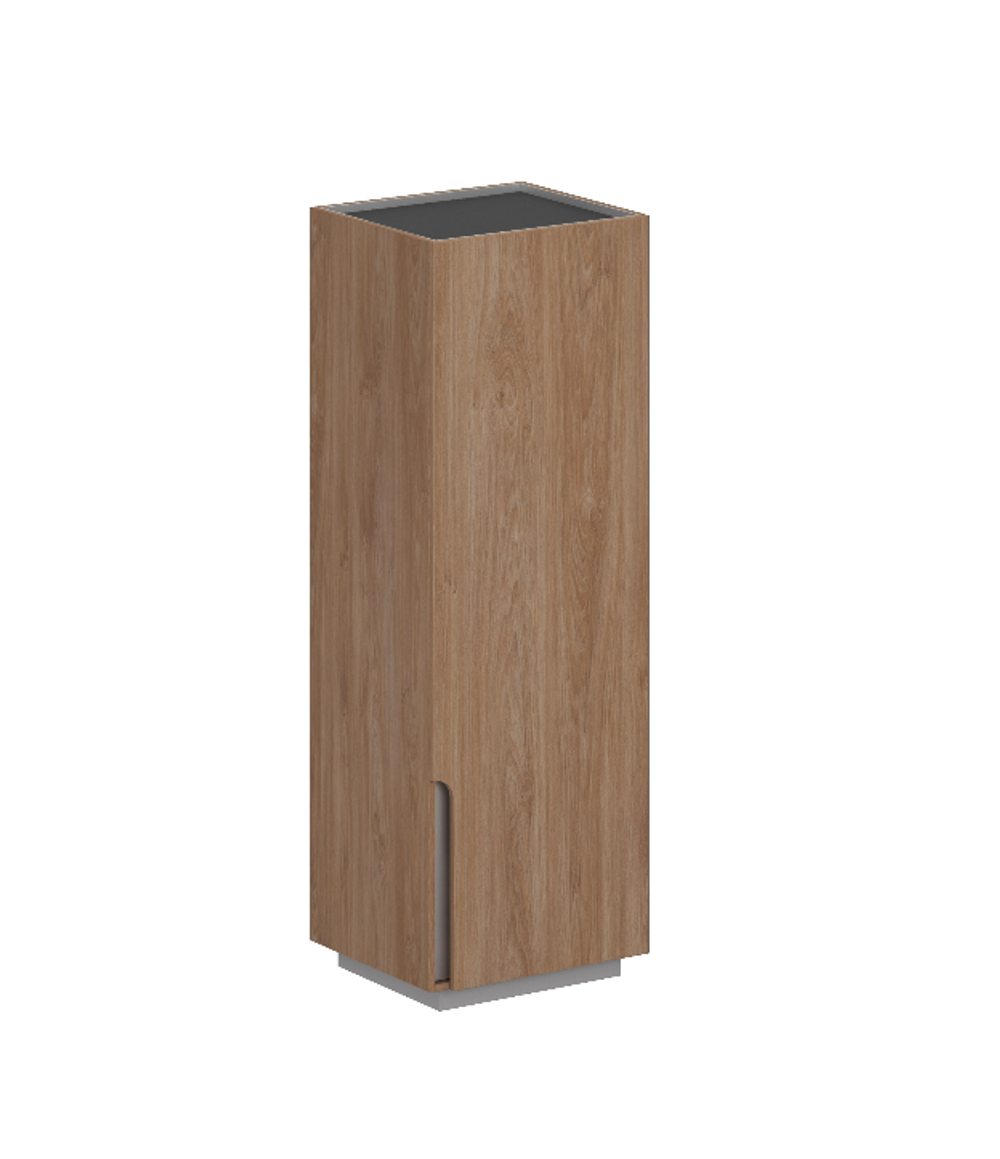 Шкаф узкий OLIVER