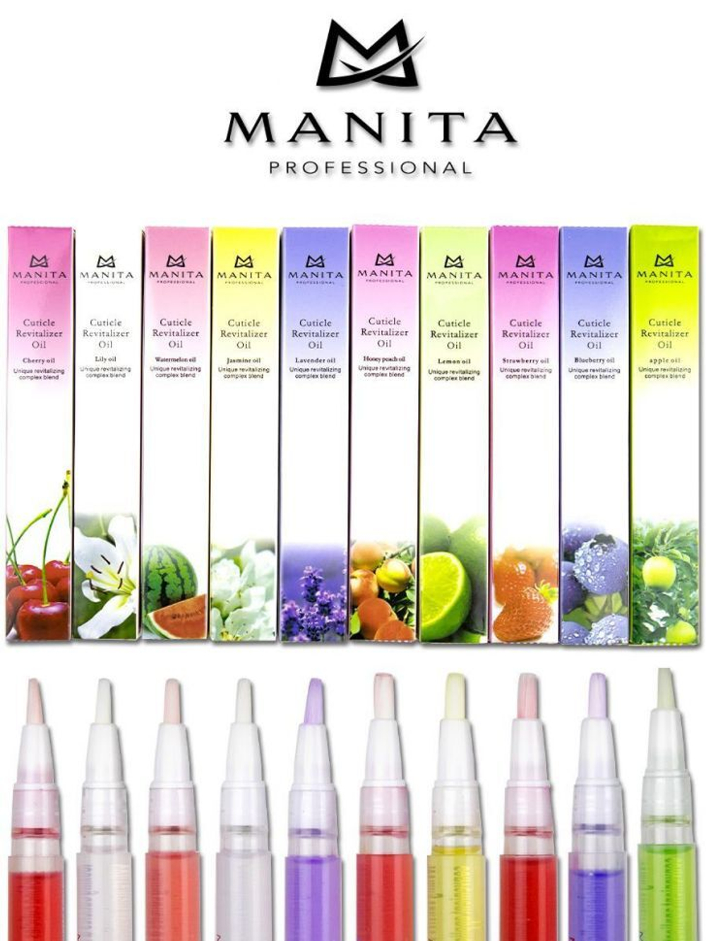 Масло в карандаше MANITA PROFESSIONAL, 1шт.