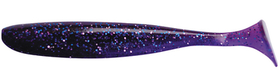 Приманка силиконовая Keitech Easy Shiner 4" #EA04S Violet