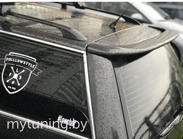 Спойлер на заднюю дверь для VOLKSWAGEN Passat B5 / B5+ Avant