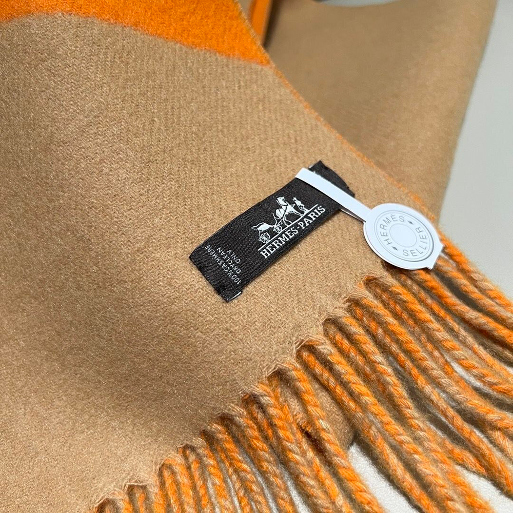Шарф Hermes