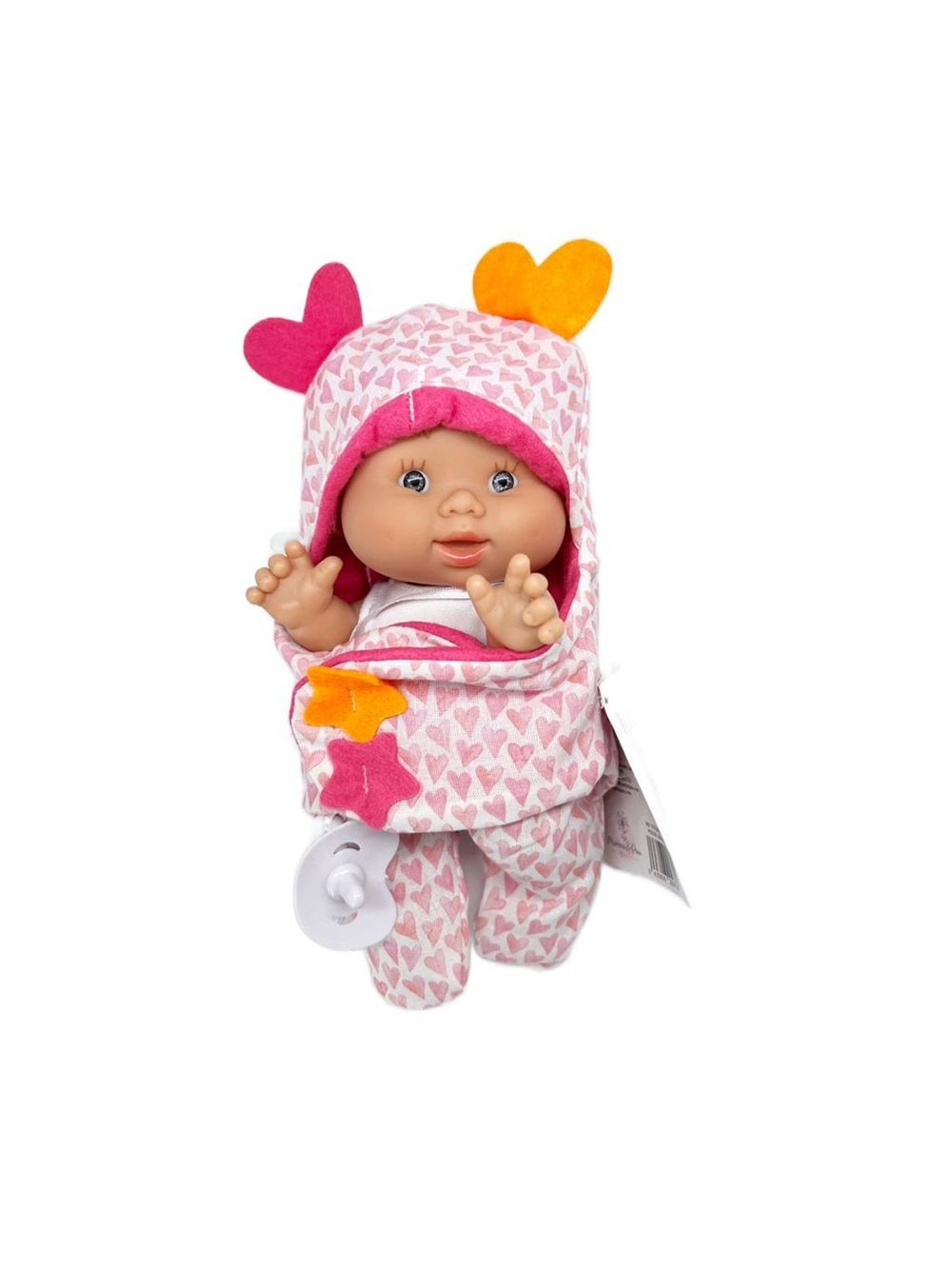 Пупс Marina and Pau 21cм Nenotin (M978A4)