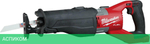 Сабельная пила Milwaukee M18 FSX-0C FUEL SAWZALL (4933464724)