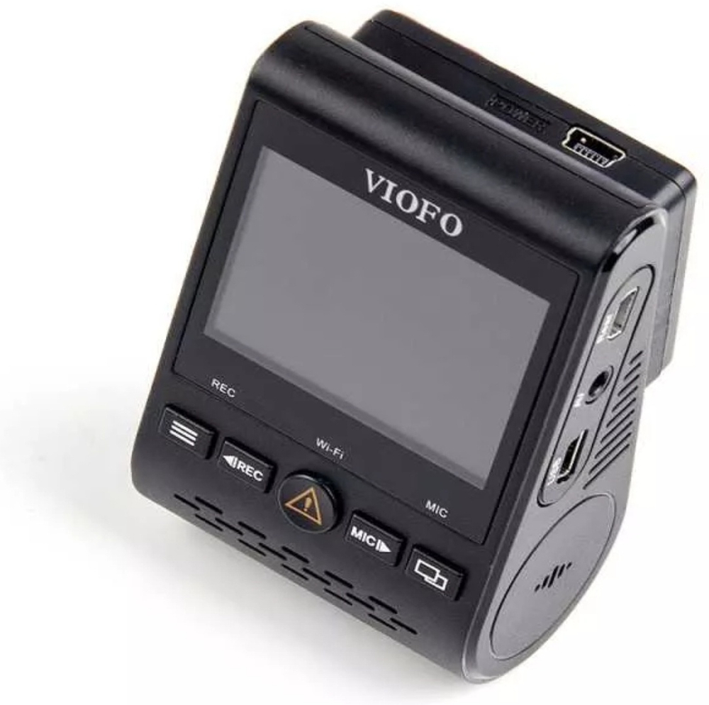 Видеорегистратор Viofo A129 черный