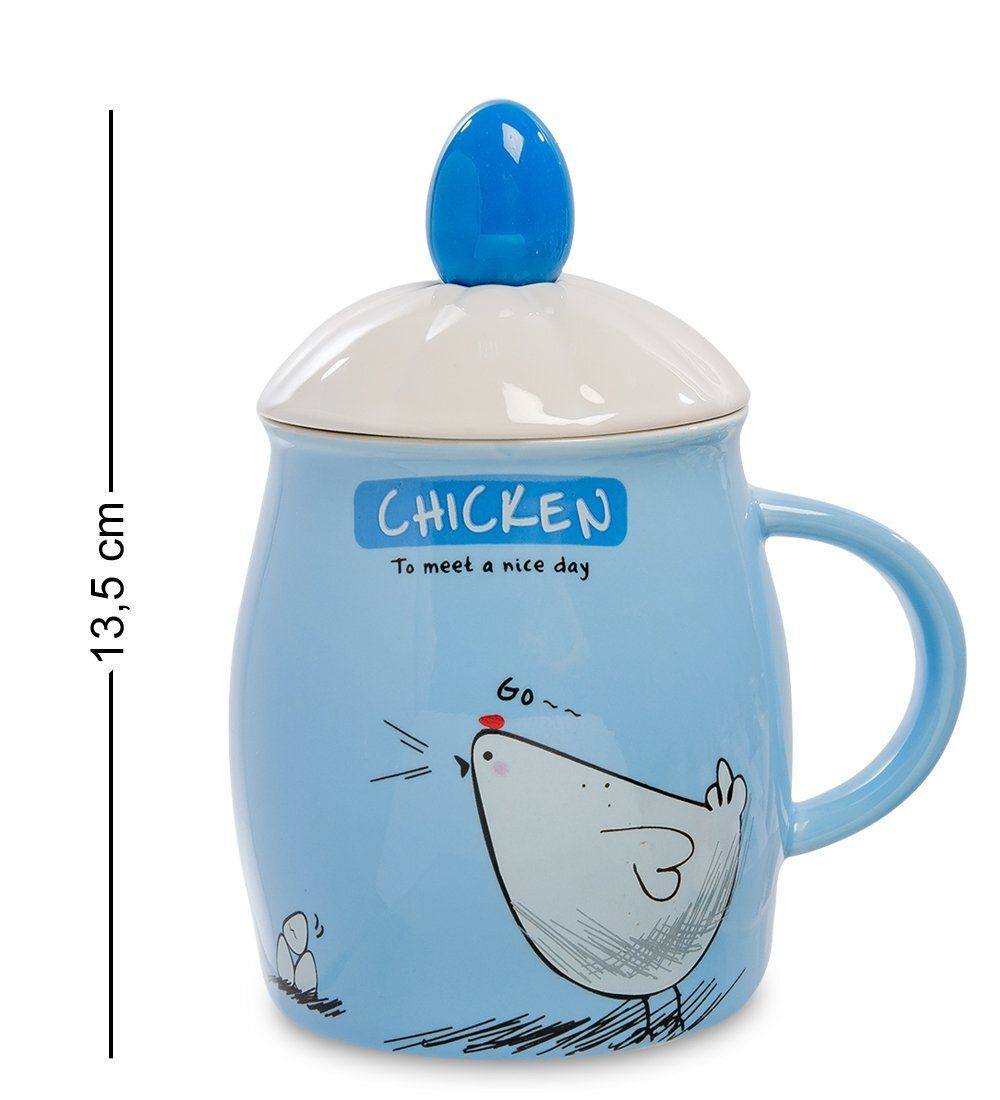 GAEM Art MUG-111/2 Кружка «Здравствуй, новый день»