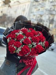 Gül buketi \ Букет цветов N 613