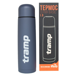 Tramp Термос Basic 1 л, TRC-113, оливковый