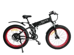 Электрофэтбайк Elbike MATRIX BIG ELITE (Зеленый)