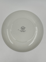 Тарелка Merry Christmas from Peter Rabbit Wedgwood 1991 год