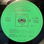 Сборник The Jazz Trumpet Story (Голландия 1972г.)