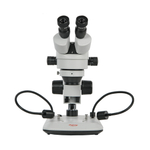 Микроскоп стерео Микромед MC-6-ZOOM LED