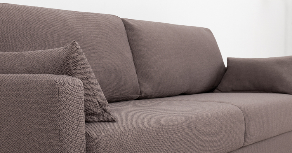 Дилан диван-кровать (бронзовый)