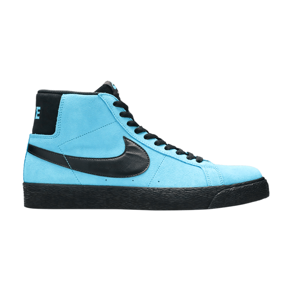Кроссовки Nike Blazer Sb Zoom "Baltic Blue"