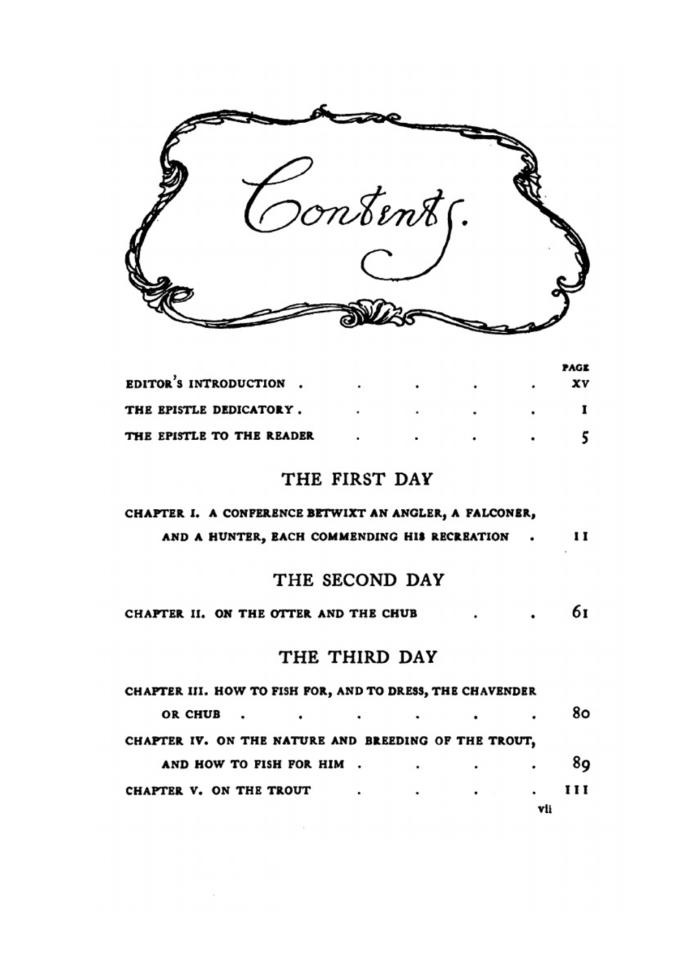 The compleat angler | Walton Izaak