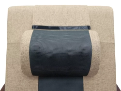 Массажное релакс кресло Fujimo Soho Next F2007 TCX Бежевый (Tony 12)