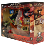 Игровой набор Пираты, коробка L31229A