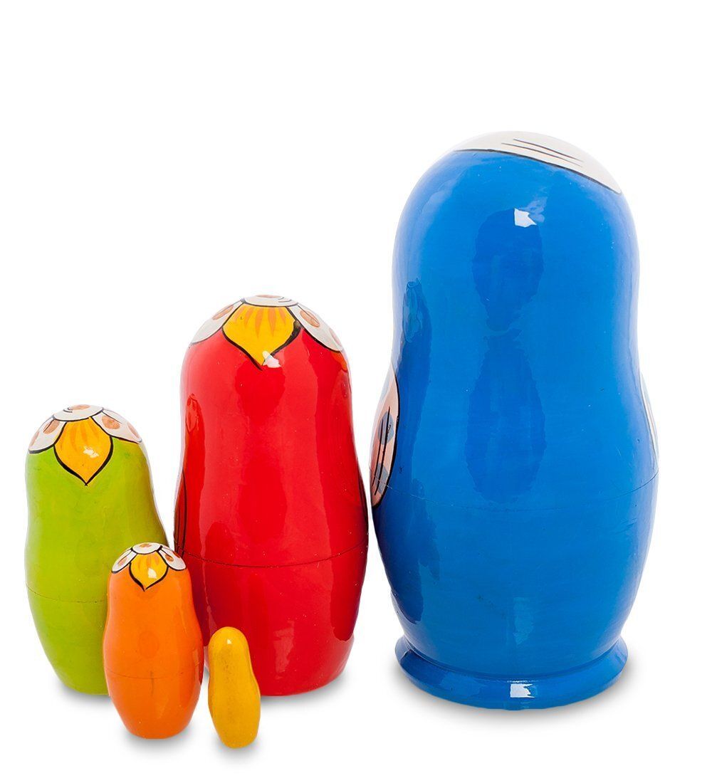 Народные промыслы МР-20/27 Матрешка 5м «Маня» СП