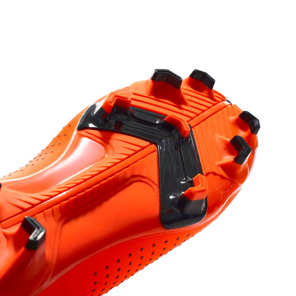 Бутсы футбольные детcкие TORRES FURIA, TS35324510-32, р.32, оранжевый