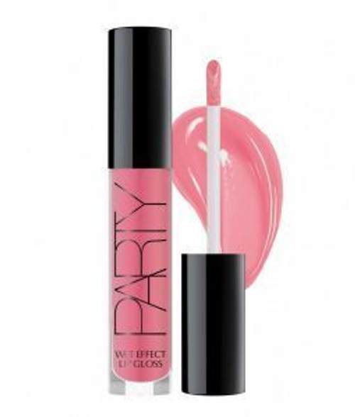 Belor Design Блеск для губ PARTY тон 007 сочный грейпфрут 4 мл