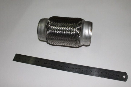 Виброкомпенсатор выхлоп. системы (гофра метал.) 60*150 (Тольятти)