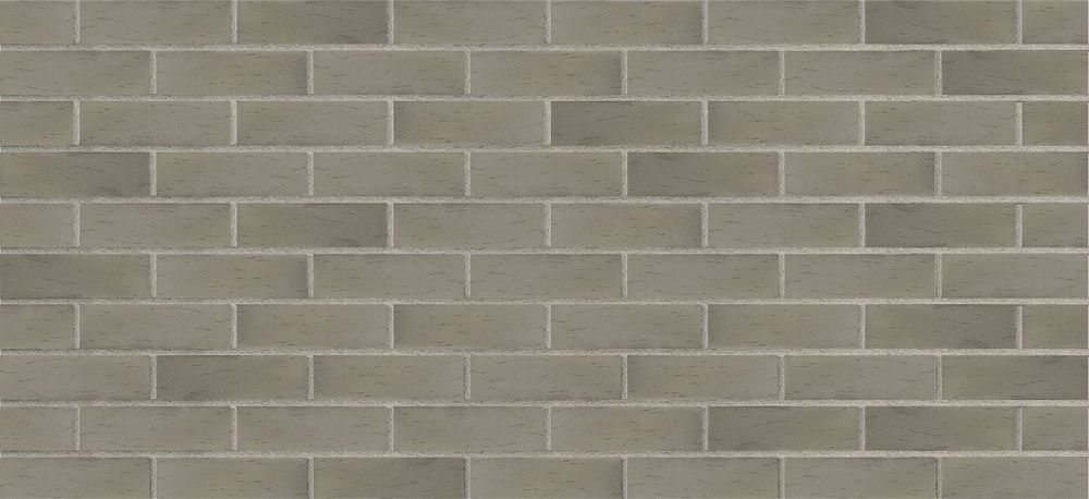 Terramatic, Koro Grey 8201, NF/240x71x14 - Клинкерная плитка для фасада и внутренней отделки