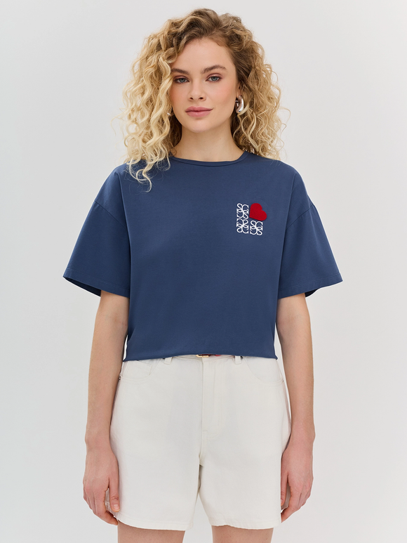 Футболка женская 53934/64 Savage