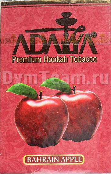ADALYA (АДАЛИЯ) Bahrain Apple 50 гр.