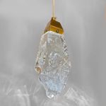 Подвесной светильник 111-3P gold