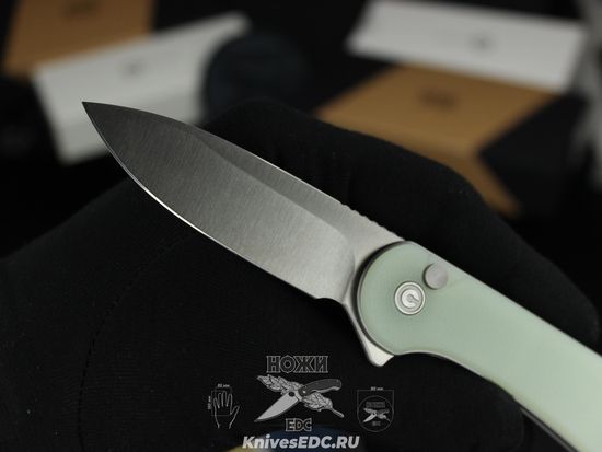 Нож складной CIVIVI Elementum II C18062P-2 сталь клинка Nitro-V, рукоять G10